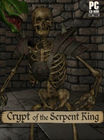 Crypt of the Serpent King (2016) PC | 