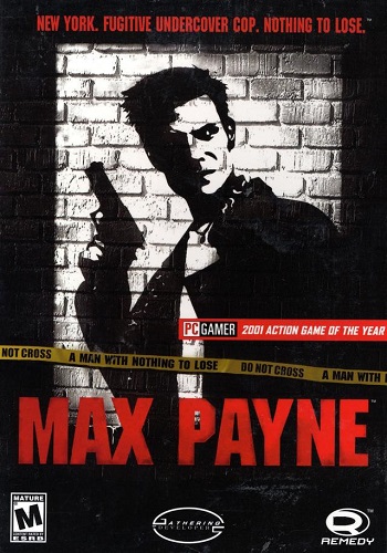 Max Payne (2001) PC | Steam-Rip