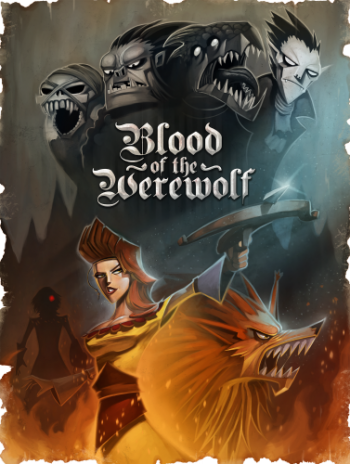 Blood of the Werewolf (2014) PC | 