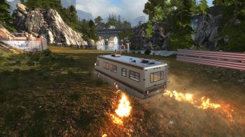 Camper Jumper Simulator (2017) PC | 