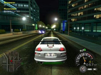 Street Racing Syndicate (2005) PC | RePack by SeregA_Lus