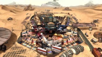 Pinball FX2 Star Wars (2017) PC | 