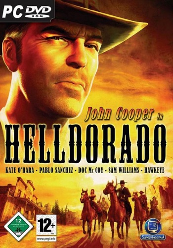 Helldorado: Conspiracy (2007) PC | RePack by Devil123