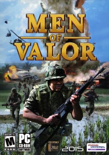 Men of Valor (2004) PC | RePacked by R.G. Catalyst