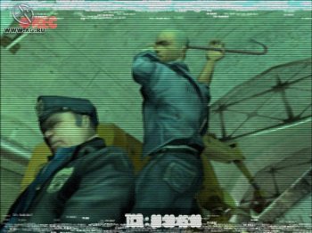Manhunt (2004) PC | RePack by R.G. ReCoding