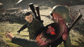 Sniper Elite 4: Deluxe Edition [v 1.5.0 + DLCs] (2017) PC | RePack  xatab