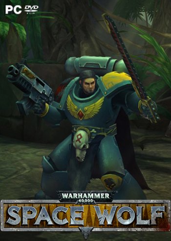 Warhammer 40,000: Space Wolf - Deluxe Edition (2017) PC | RePack  qoob