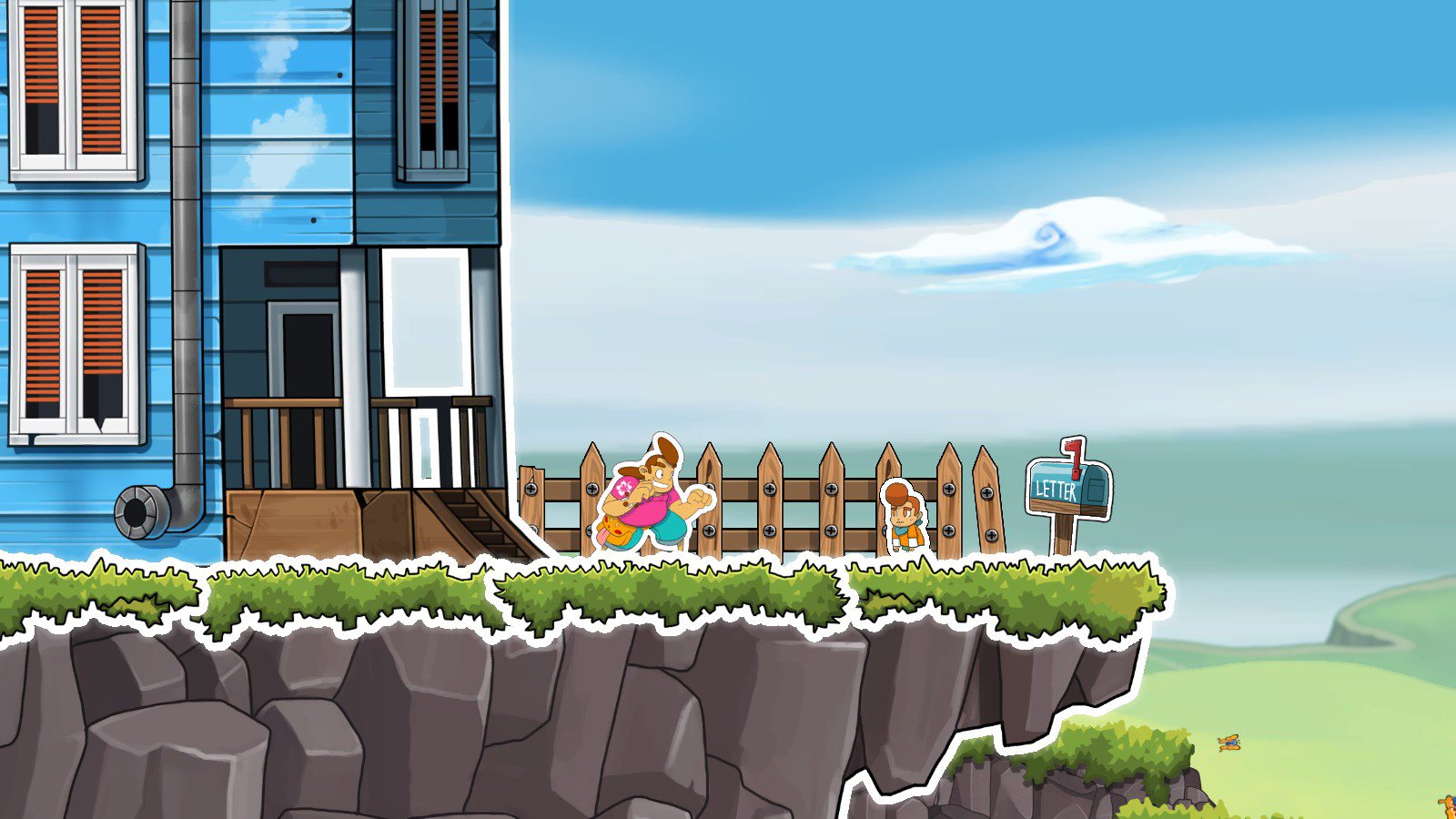 Super Comboman. Игры от супер села. Platform for 2d games. Море в играх 2d Скриншот. Игры супер сел