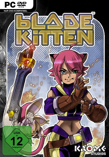Blade Kitten (2010) PC | Repack от R.G.Gamefast