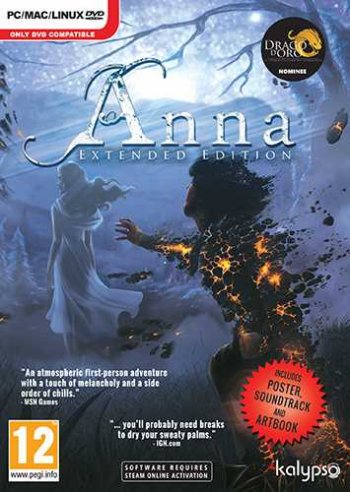 Anna: Extended Edition (2013) PC | RePack  R.G. 