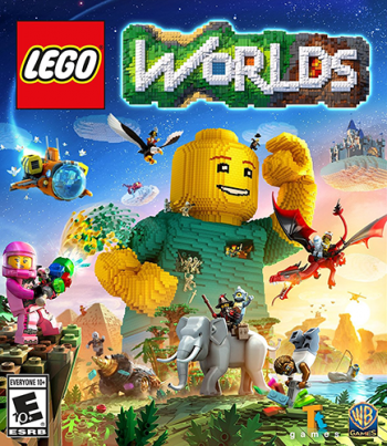 LEGO Worlds