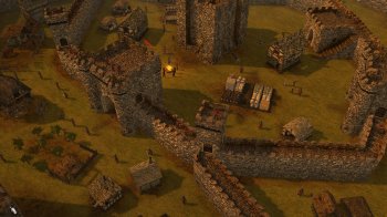 Stronghold 3: Gold Edition (2011) PC | RePack  R.G. Catalyst