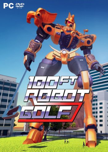 100ft Robot Golf (2017) PC | 