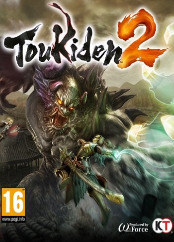Toukiden 2 (2017) PC | 