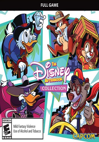 The Disney Afternoon Collection (2017) PC | Steam-Rip  Let'slay