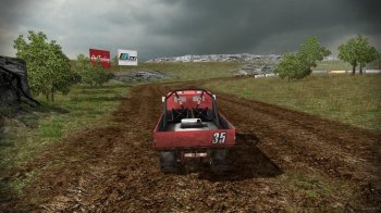 ZiL Truck RallyCross (2017) PC | 