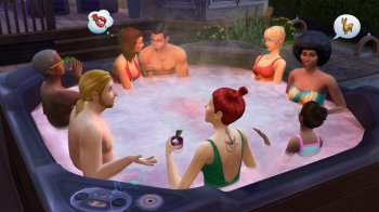 The Sims 4   (2015)