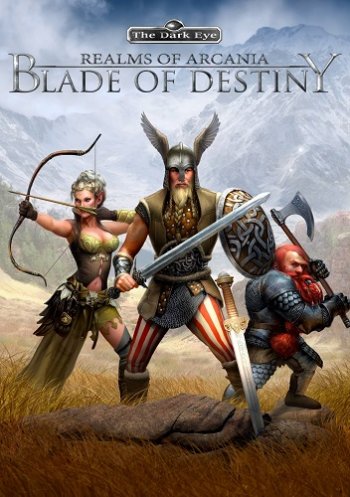 Realms of Arkania: Blade of Destiny (2013) PC | Лицензия