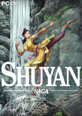 Shuyan Saga (2017) PC | Лицензия