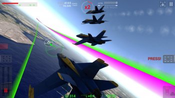 Blue Angels Aerobatic Flight Simulator (2017) PC | 