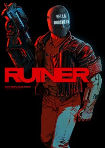 Ruiner (2017) PC | RePack  xatab
