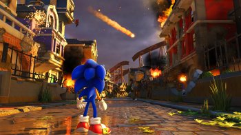 Sonic Forces [v 1.04.79 + 6 DLC] (2017) PC | Repack  xatab