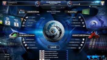 Football Club Simulator - FCS 21