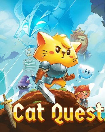 Cat Quest (2017) PC | 