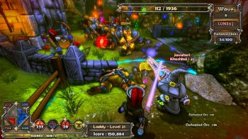 Dungeon Defenders - Collection Edition (2011) PC | 