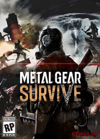 METAL GEAR SURVIVE (2018) PC | 