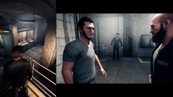 A Way Out (2018) PC | Repack  xatab