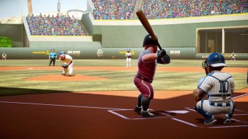Super Mega Baseball 2 (2018) PC | 