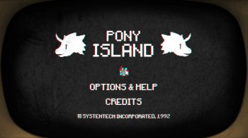 Pony Island (2016) PC | 