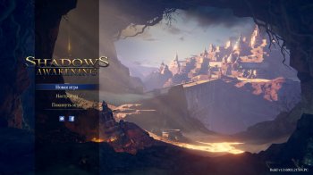 Shadows: Awakening [v 1.3.1 + DLCs] (2018) PC | RePack  xatab
