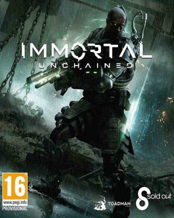Immortal: Unchained [v Build.20190424 + DLCs] (2018) PC | RePack от xatab