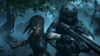 Shadow of the Tomb Raider - Croft Edition [v 1.0.292.0 + DLCs] (2018) PC | RePack от xatab