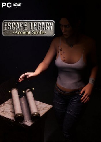 Escape Legacy: Ancient Scrolls (2018) PC | 