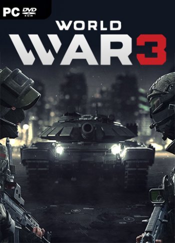 World War 3 (2018) PC | Лицензия