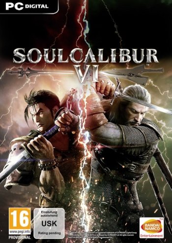 SOULCALIBUR VI: Deluxe Edition