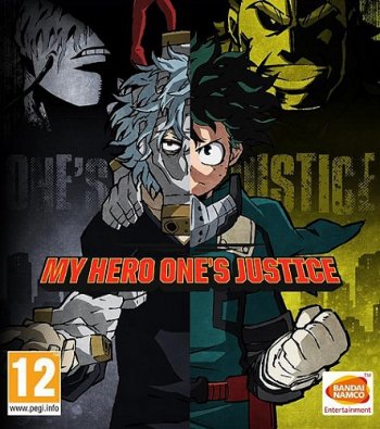 MY HERO ONE'S JUSTICE (2018) PC | 