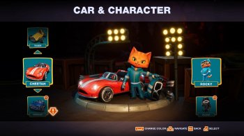 Meow Motors (2018) PC | RePack  qoob
