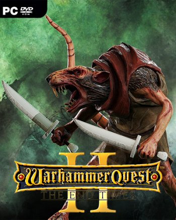 Warhammer Quest 2: The End Times (2019) PC | RePack  xatab
