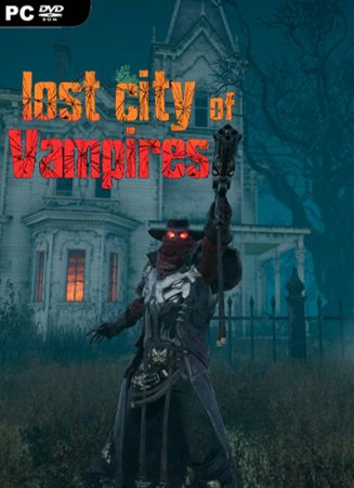 Lost City of Vampires (2019) PC | 