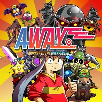 AWAY: Journey to the Unexpected (2019) PC | 