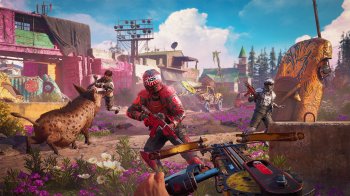 Far Cry New Dawn - Deluxe Edition (2019) PC | RePack  xatab