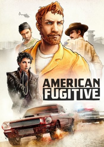 American Fugitive (2019) PC | 