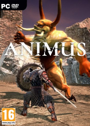 Animus - Stand Alone (2019) PC | 