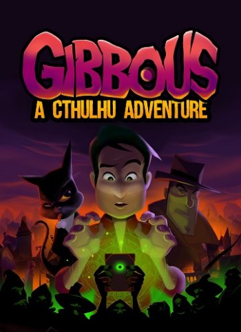 Gibbous - A Cthulhu Adventure (2019) PC | 