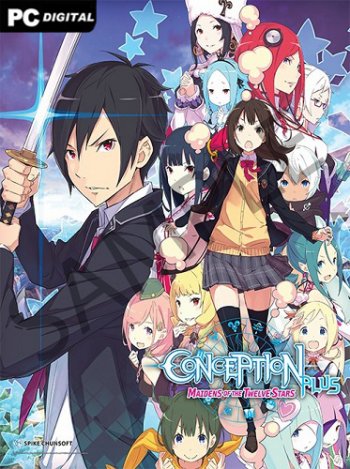 Conception PLUS: Maidens of the Twelve Stars