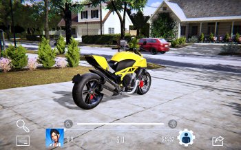 Biker Garage: Mechanic Simulator